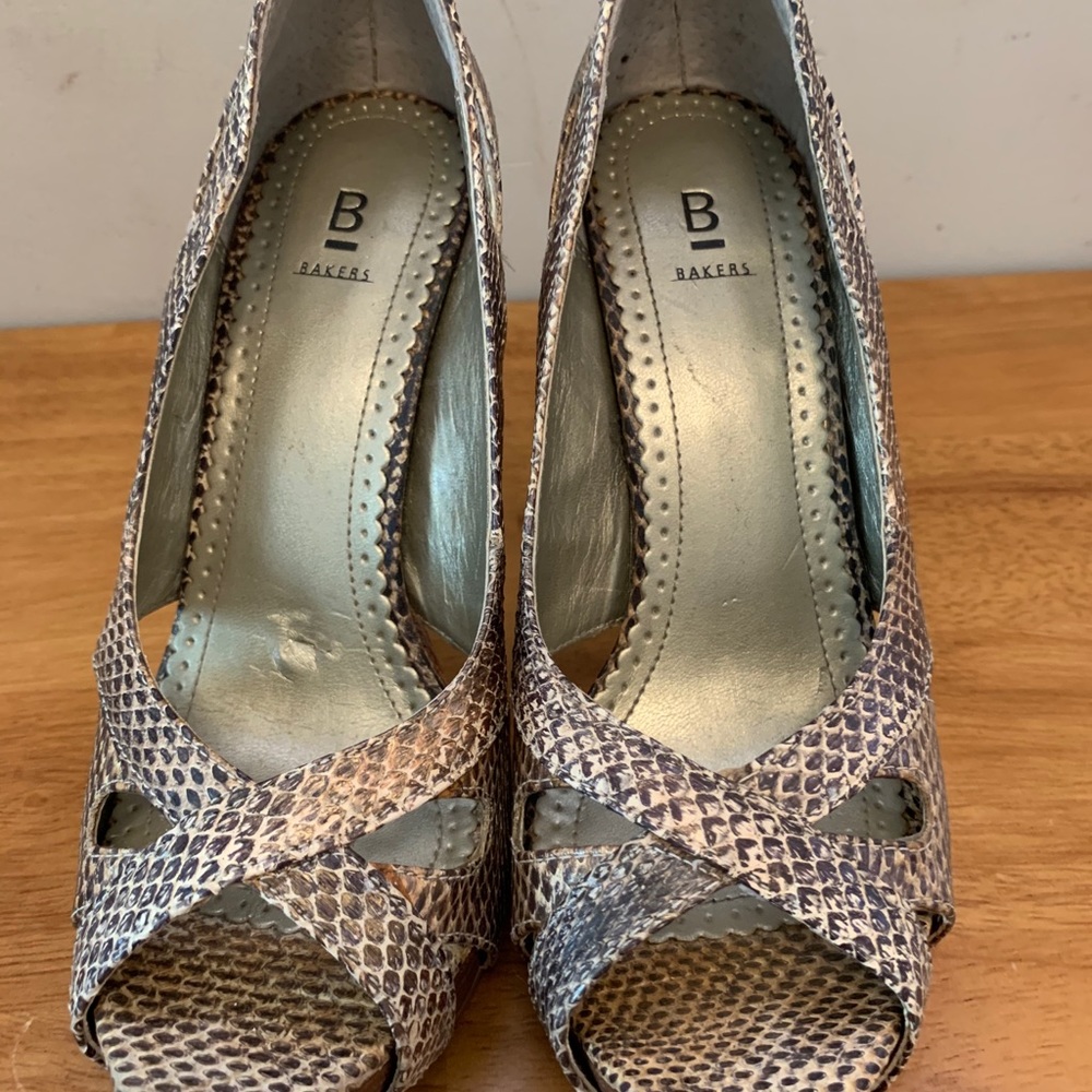 Python print heels - Picture 2 of 4